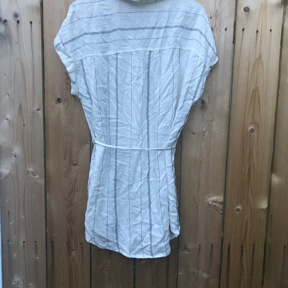 Blu Pepper Button Up - Picture 4 of 4